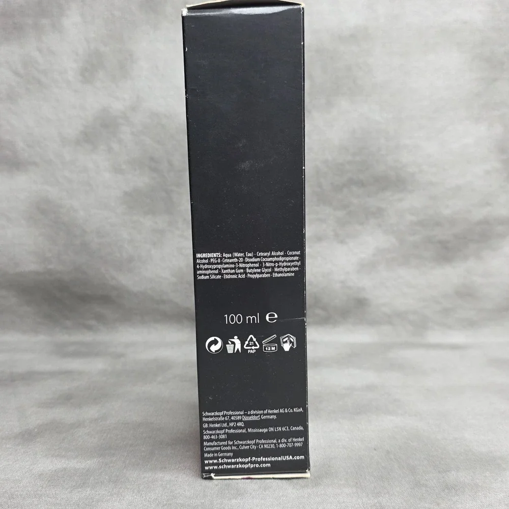 Schwarzkopf Igora‎ ColorWorx Direct Dye RED 3.4 fl oz